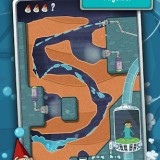 Android hra Where’s My Perry? – Vodní detektiv