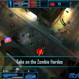 Android hra Global Outbreak – Globální zombie katastrofa