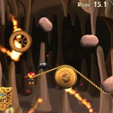 Android hra Rope Rescue – Záchrana uvězněných zvířat