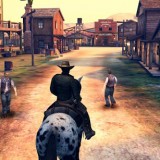 Android hra Six-Guns – Divoký západ naživo