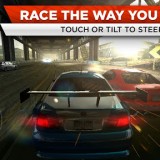 Android hra Need for Speed Most Wanted – Legenda stále neztrácí dech