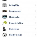 Android aplikace Alza.cz – Kapesní mobilní klient pro časté nákupčí