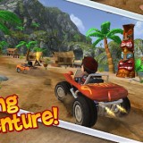 Android hra Beach Buggy Blitz – Závody na ostrově