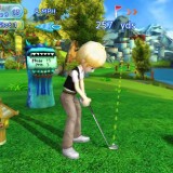 Android hra Let’s Golf! 3 – Návštěva v golfovém ráji