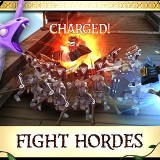 Android hra Arcane Legends – Online MMORPG zdarma