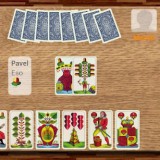 Android hra Mariáš – Česká karetní klasika