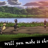 Android hra Samurai Rush – Cesta statečného samuraje