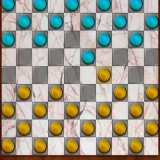 Android hra Dáma (Checkers) – Dáma na mnoho způsobů