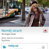 Android aplikace Vodafone KVIFF Guide 2012 – Vše o Mezinárodním filmovém festivalu Karlovy Vary