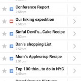 Android aplikace Disk Google – Sdílení v cloudovém stylu
