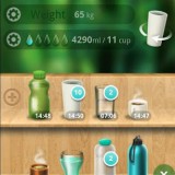 Android aplikace Water Your Body – Dodržujete pitný režim?