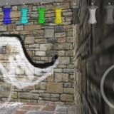 Android aplikace Spray Wall 3D – Ze života sprejera