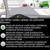 Android aplikace Autoškola – Řidičák skoro doma