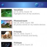 Android aplikace Photo Gallery (Fish Bowl) – Dokonalý správce obrázků a videí