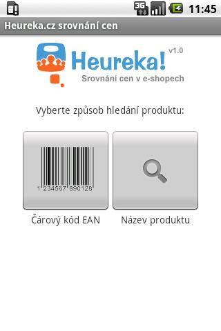 Android aplikace Heureka.cz srovnání cen – Kde hledat nejlepší ceny?
