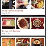 Android aplikace Evernote Food – Všechna jídla, která máte rádi