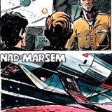 Android aplikace Vzpoura mozků, Galaxia a Tvrz – Komiksová legenda pokračuje