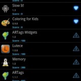 Android aplikace Permission Friendly Apps – Pohlídejte si bezpečnostní povolení