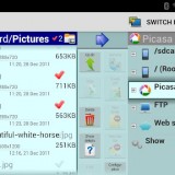 Android aplikace X-plore File Manager – Efektní správa souborů