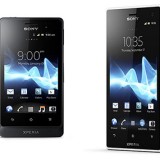 Sony představilo odolné modely Xperia Go a Xperia acro S